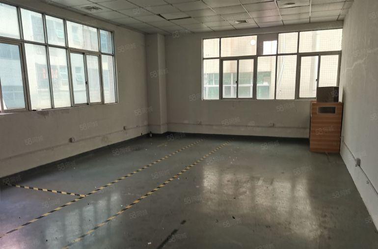 西乡宝田平峦山地铁口285平装修好厂房仓库出租