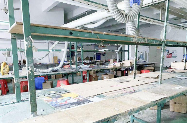 西乡厂房100平120平150平200平至800平20元1平