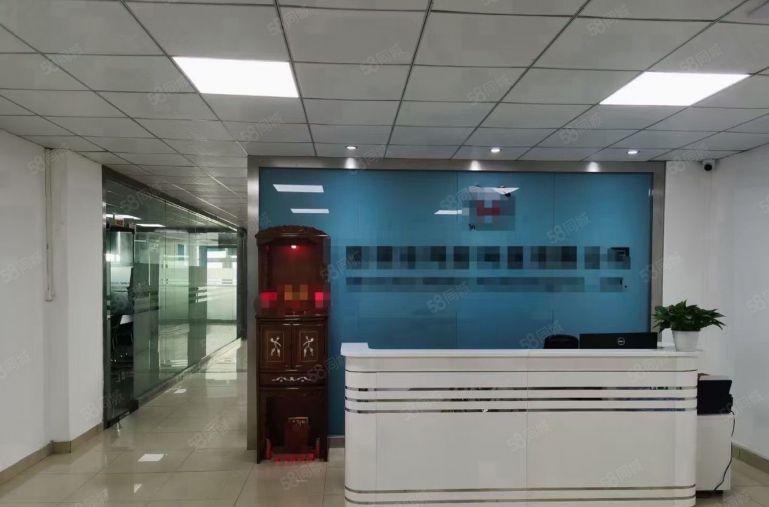 宝安松岗大田洋新出原房东直租大型园区精装修厂房年底特价