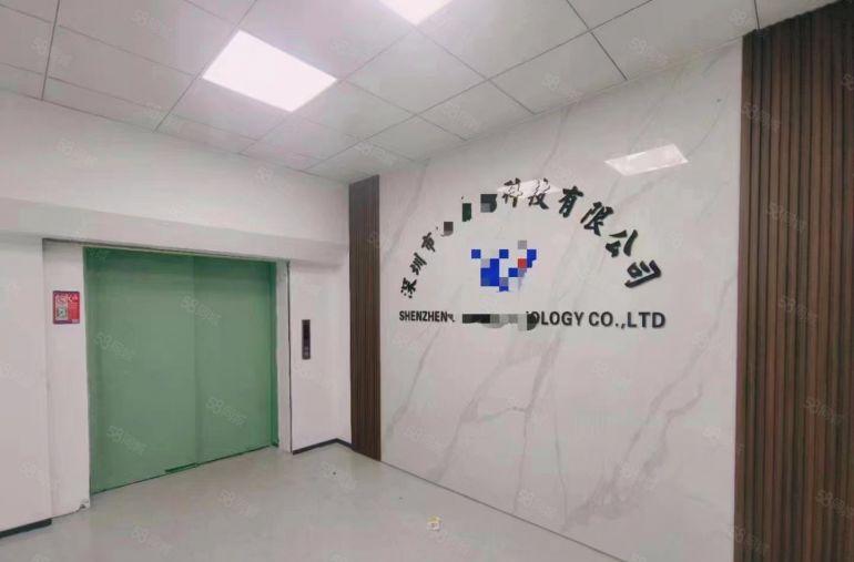 沙井新出无尘车间800方装修保留完整