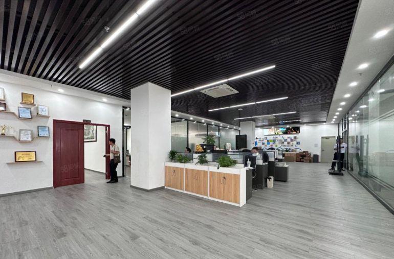 沙井本地佬一手园区新出1000平精装厂房，关系到位，价格实惠