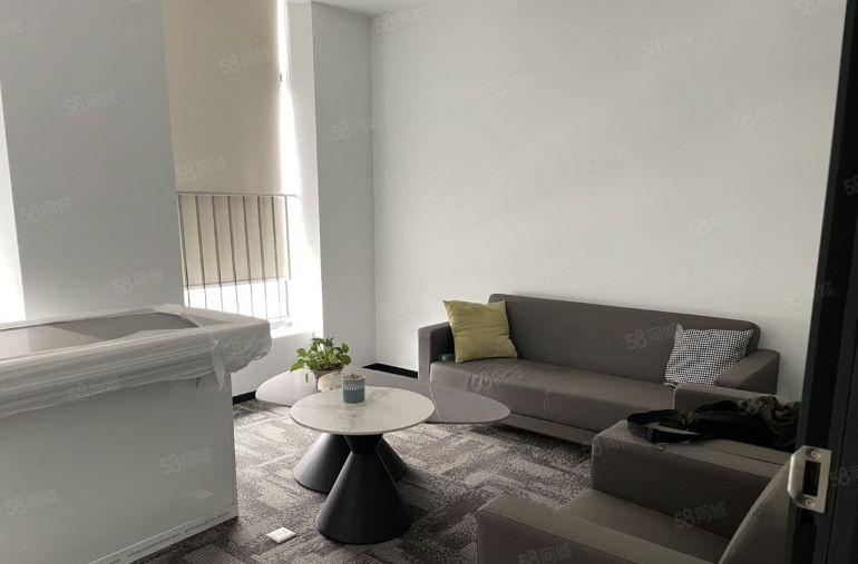 西乡固戍地铁站100至3000平精装修写字楼一手房东出租