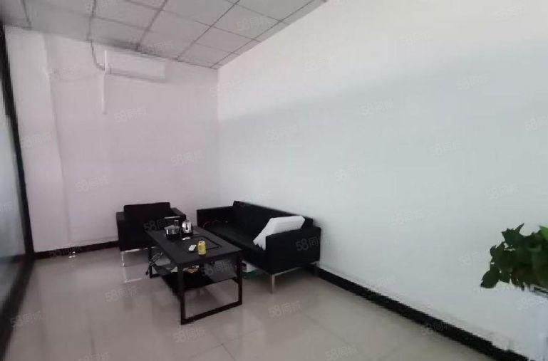 鹤洲原房东2楼2000平红本精装办公室仓库厂房出租大小分租