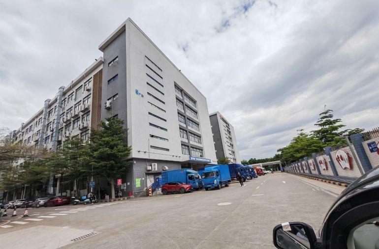 田寮高速口高新园区一楼2000平带卸货平台厂房实际面积出租