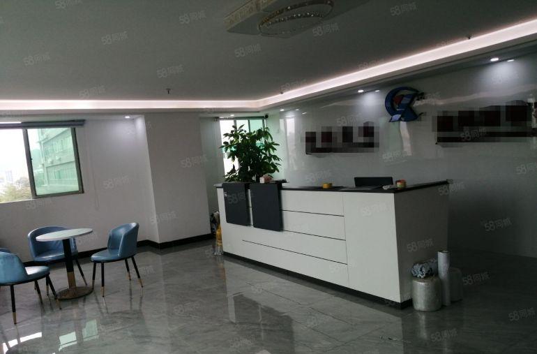 松岗街道东方大道边大田洋附近原房东红本独院厂房684平方出租