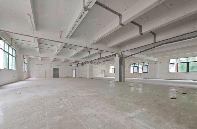 石岩原房东工业园300至2000平可分租厂房一楼仓库出租