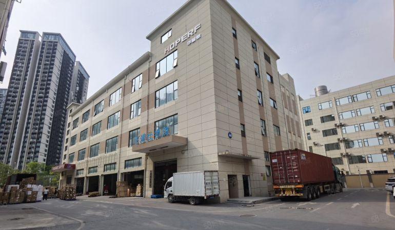 西乡固戍楼上1200平精装修可电子贴片贸易组装厂房仓库出租