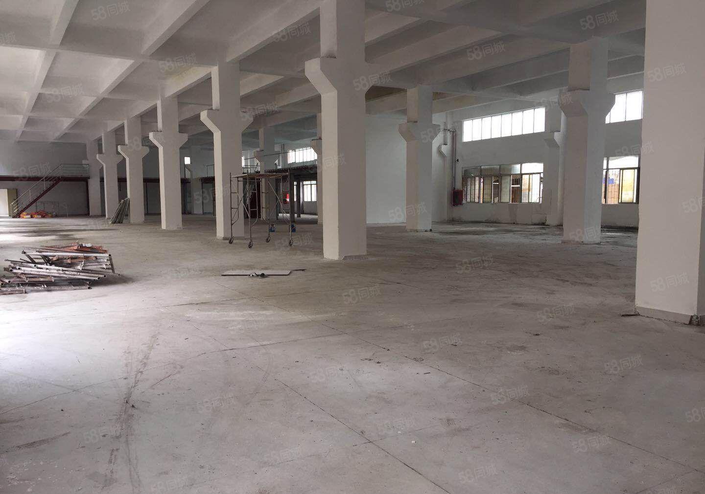 沙井镇步涌新和大道附近村委独院厂房二楼1600平方