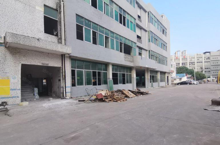 石岩新出1000平至5000平方一二楼厂房仓库出租独院可分租