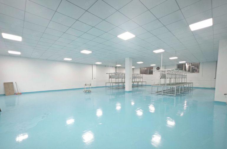 石岩原房东工业园300至2000平可分租厂房一楼仓库出租