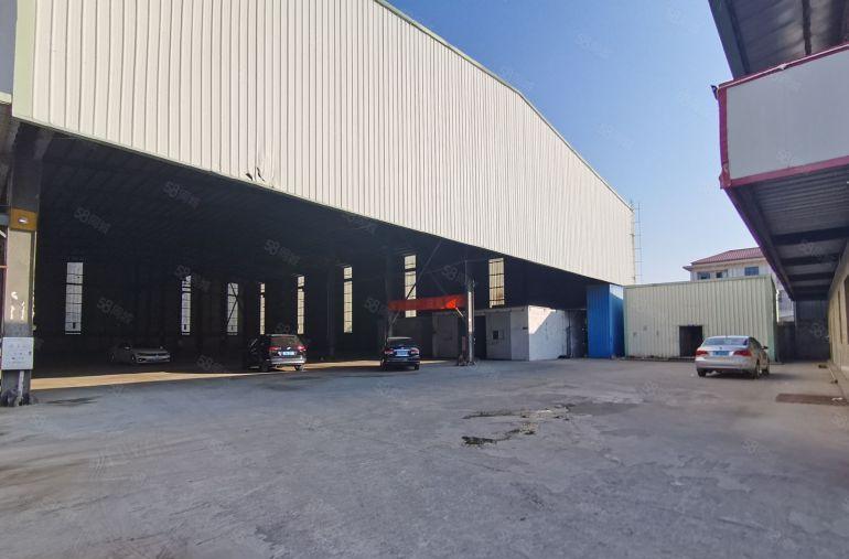 西乡固戍新出一楼钢构厂房出租2000平均可按照客户需求起租