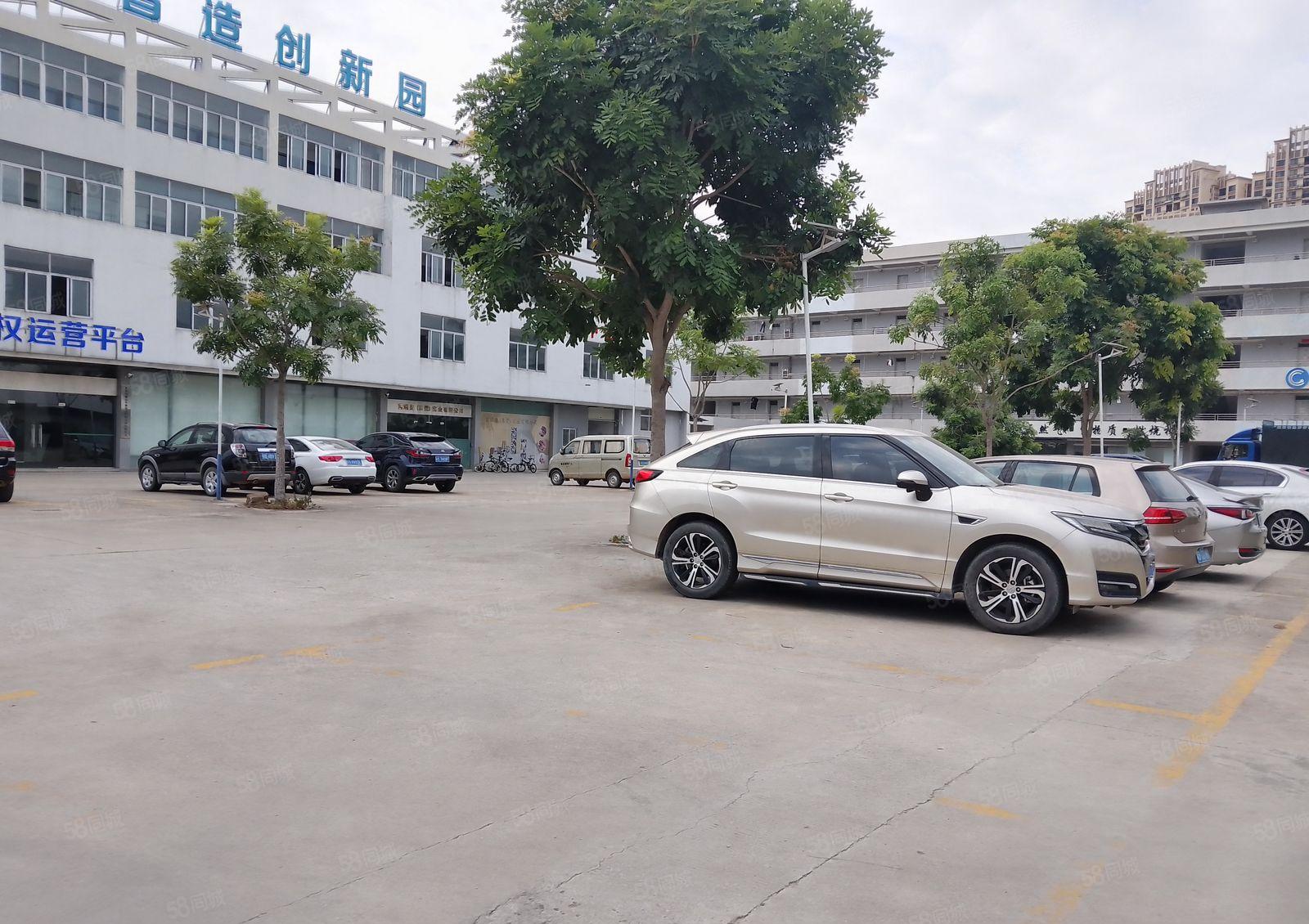 （出租）沙井红本独院厂房1000平一楼物流加工注塑带装修无尘