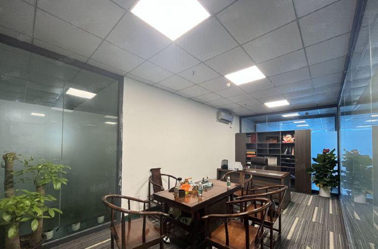 沙井地铁口工业园精装修1000平厂房出租仓库转租分租小面积