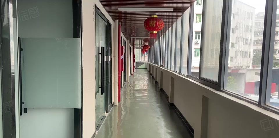 美盈（凤凰）智汇园 66平带装修厂房  可注册 采光好通透