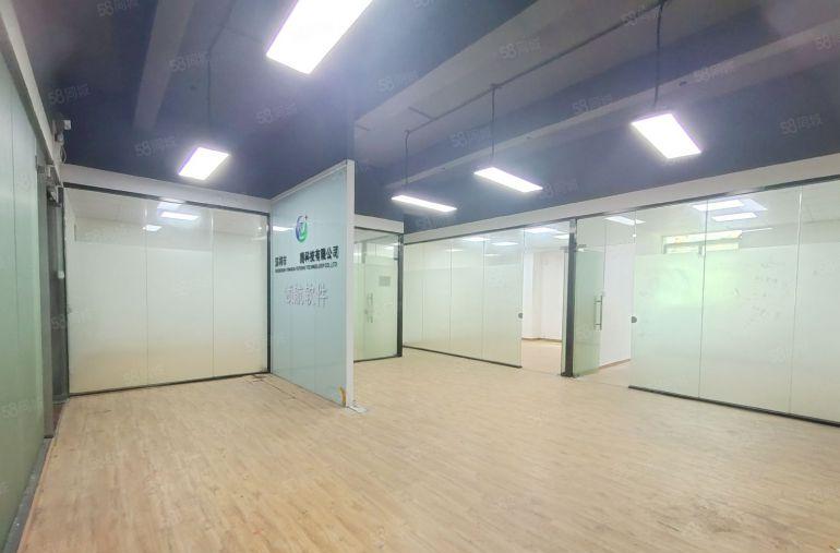 西乡，固戍工业区，楼上带装修410平厂房仓库出租，拎包入驻！