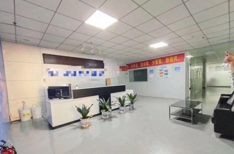 石岩北环工业园1800平无尘车间一楼厂房出租低价仓库出租分租