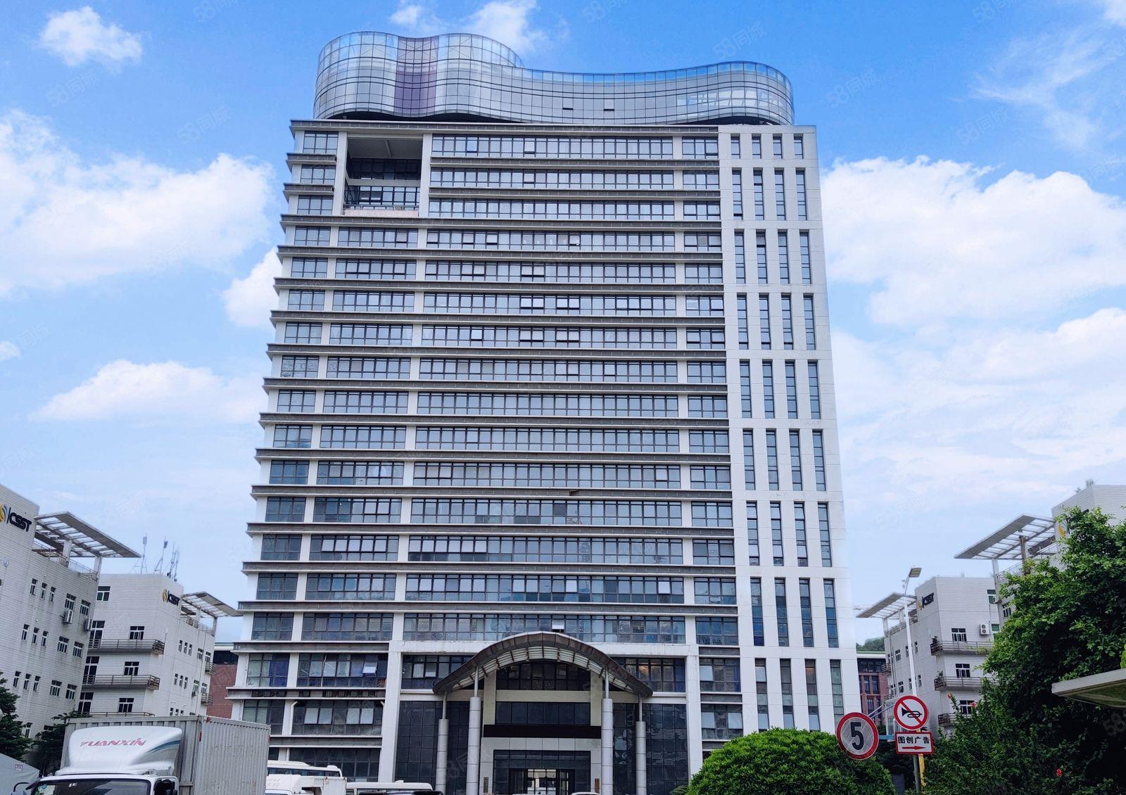 石岩塘头原房东新建高新研发红本厂房可做生产可办环评可申请补贴