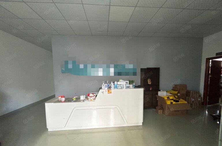 沙井上星第二工业区107边上二楼200平厂房出租，形象好