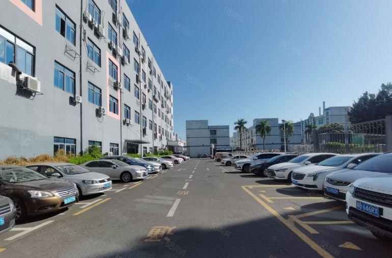 福永大洋田楼上豪华装修460平办公厂房，适合办公研发电商