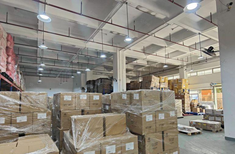 8成使用率！40元每平一楼2000平高6.5米1000平起租