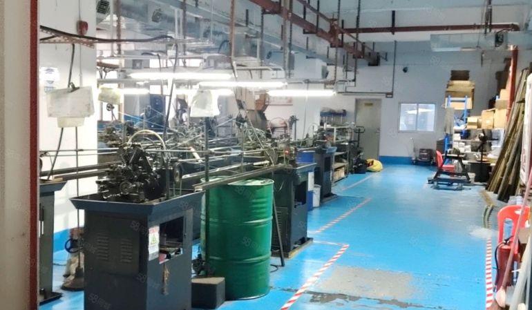 西乡地铁口精装办公厂房仓库50平100平200平一5000平