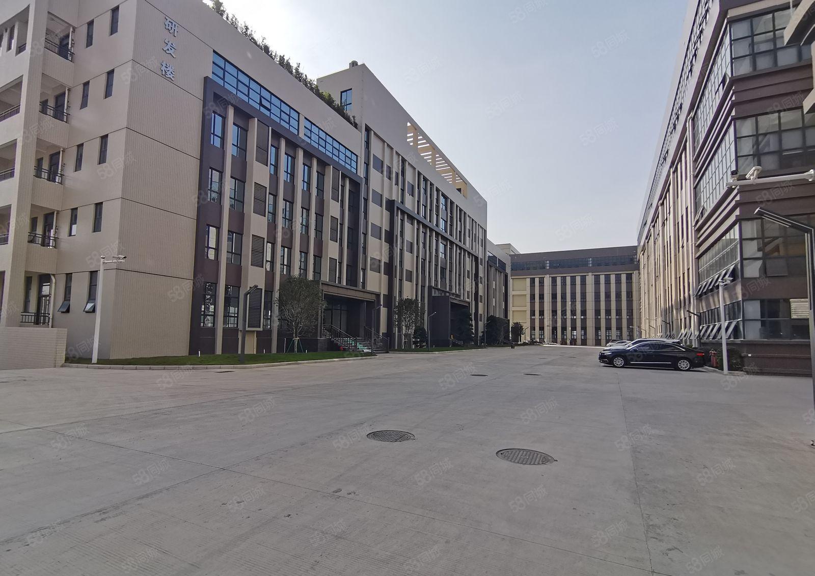 松岗沙浦围工业区1000到5000平厂房仓库25元原房东出租