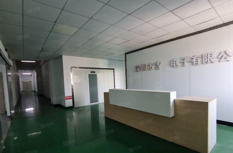 宝安兴东地铁站创谷园区，268平536平电商办公室生产仓库