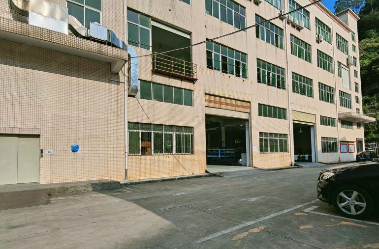 高6米33元每平一楼1000平500平起租大园区货车出入无优