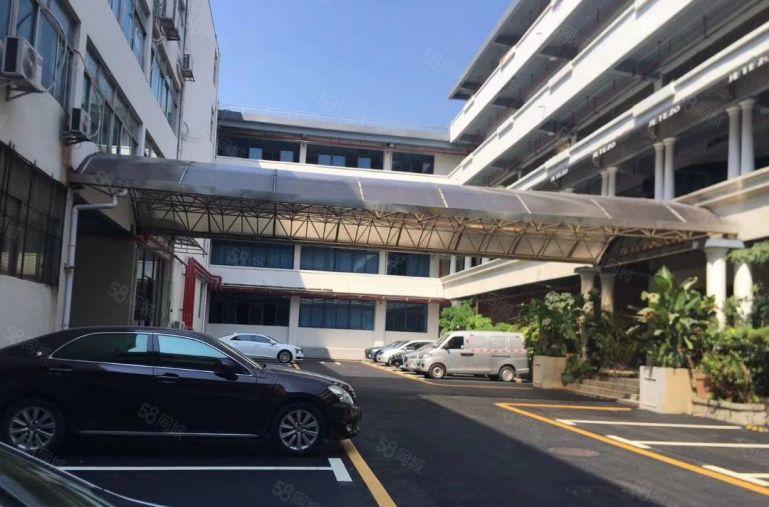 福永厂房出租5000平厂房 一楼物流仓库办公加工空地大分租