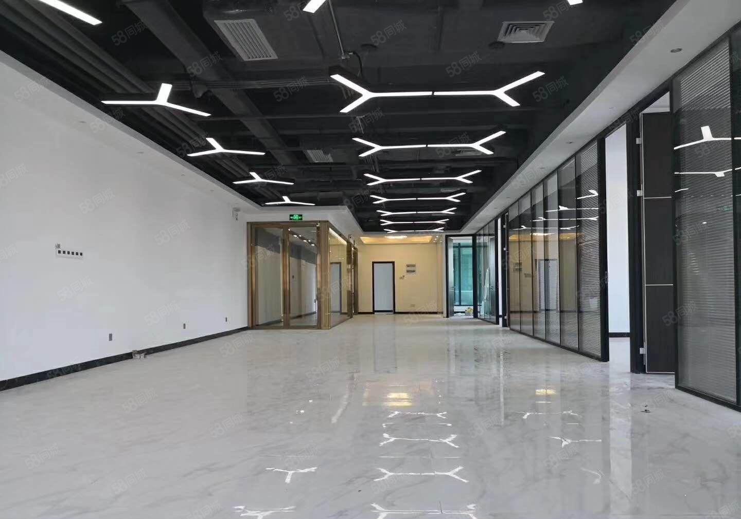 恺辉茂科技研发产园，福永会展中心CBD中央大商圈，配套齐全