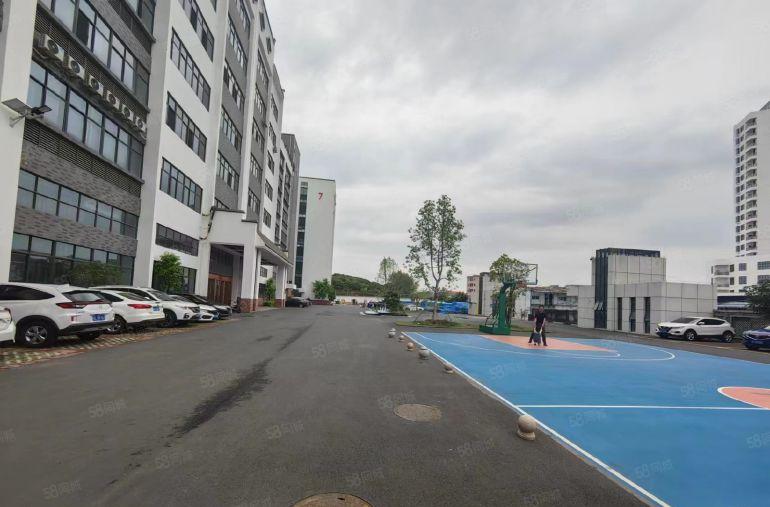 西部新材料大园区厂房2000平米起分租电子电器塑胶不限