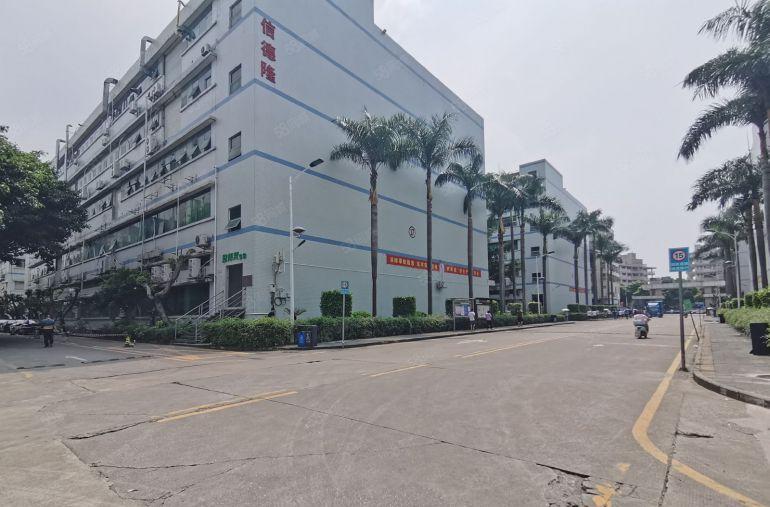 沙井原房东新出1000平至8000平方厂房仓库出租大小可分租