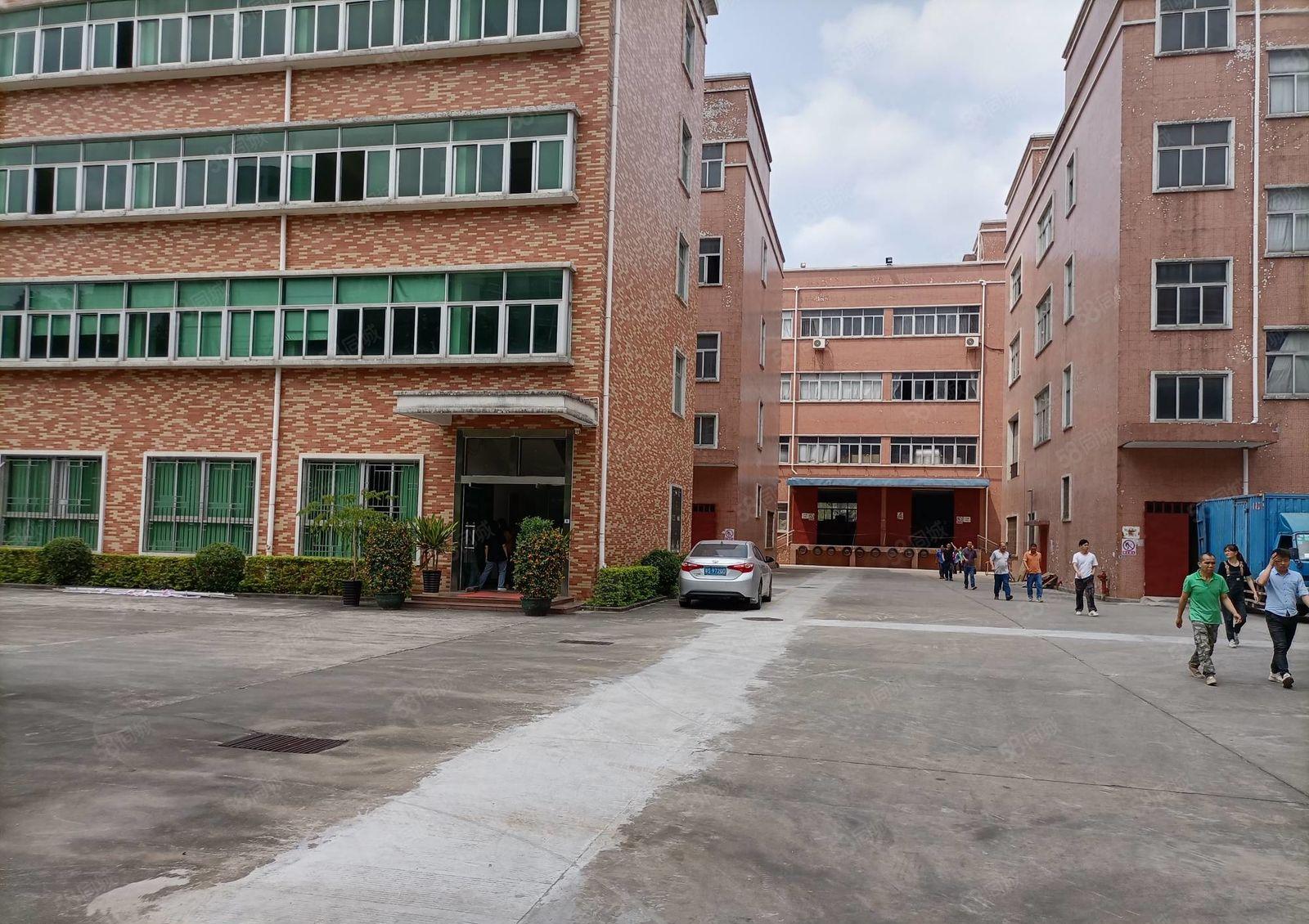 石岩新出1000平至5000平一二楼厂房仓库出租独院大小分租