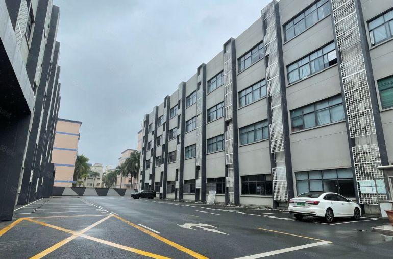 宝安沙井后亭2000平精装修厂房仓库出租 300平起分租