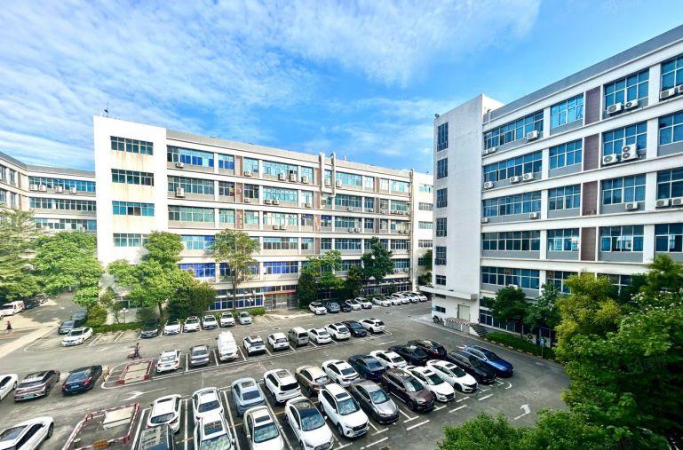 石岩水田石龙仔独栋11500平厂房出租实际面积出租 可办环评