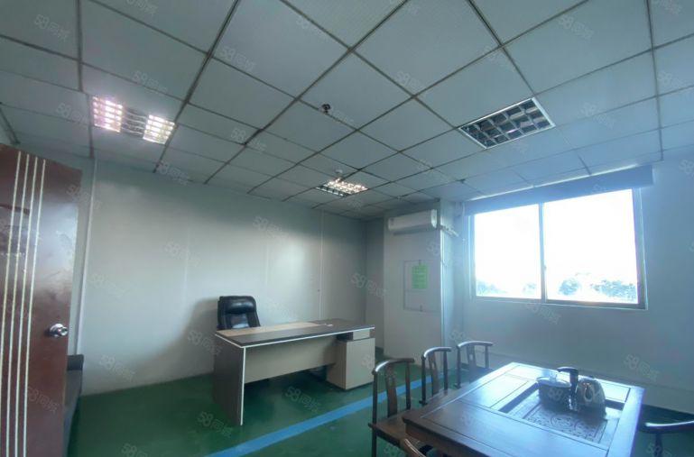 19元起福永原房东厂房楼上300平精装修出租仓库出租大小分组