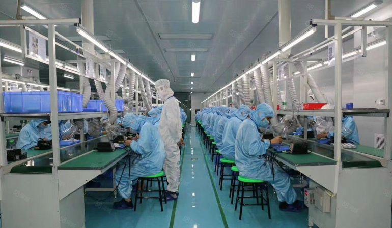 福永和平原房东独门独院精装修858平方米可办环评厂房出租