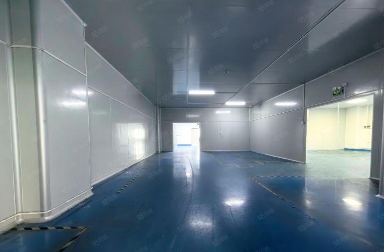 西乡地铁口1000平原房东红本厂房出租精装修可定制人流量大