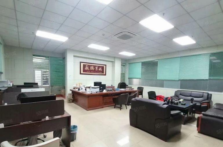 沙井国道边18块租金，精装修电子烟厂房出租，无转让费