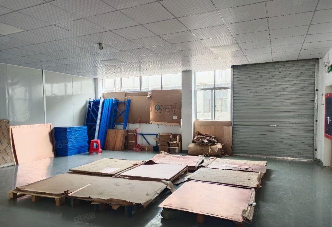 107国道边上带装修厂房整层1000平出租