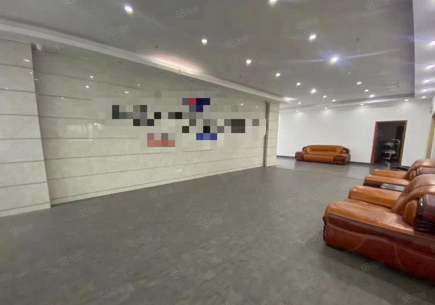 福永塘尾原房东厂房出租300平分租合租整层豪华精装修拎包入驻