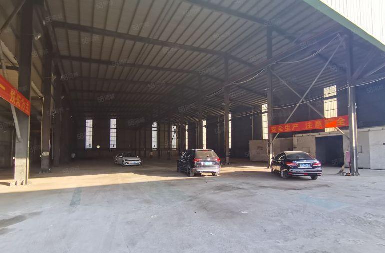 西乡固戍新出一楼钢构厂房出租2000平均可按照客户需求起租