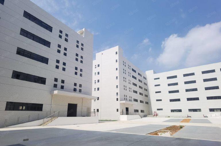 1000起租燕川新建厂房出租原房东65000红本实际面积