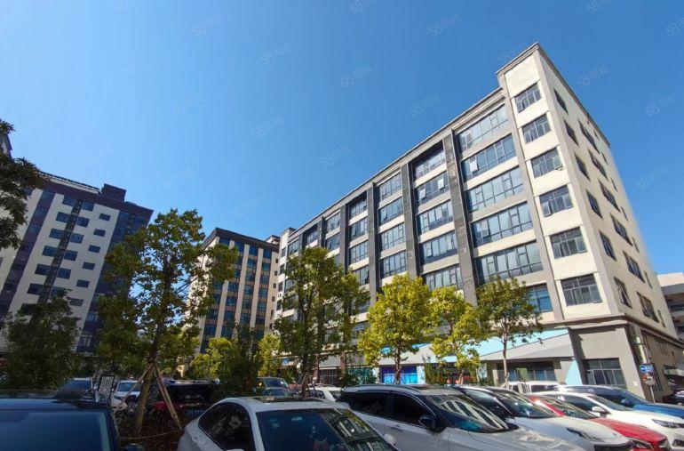 西乡固戍地铁口新出500平米精装修电商办公室仓库厂房出租