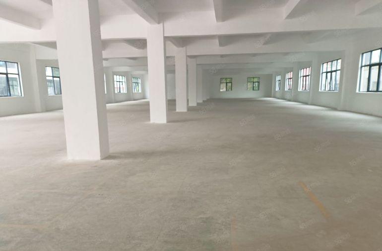 500平起租福永会展中心附近独院三层4800平价格26过环评