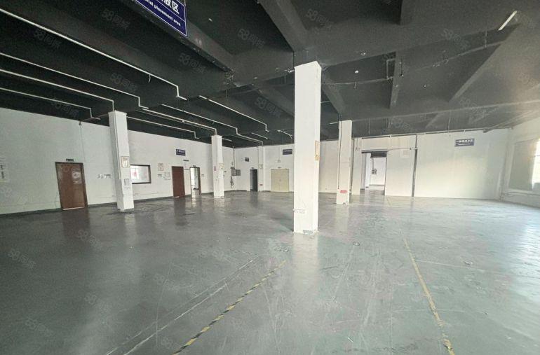 福永地铁口园区厂房50至2000平大小分租福永厂房仓库出租