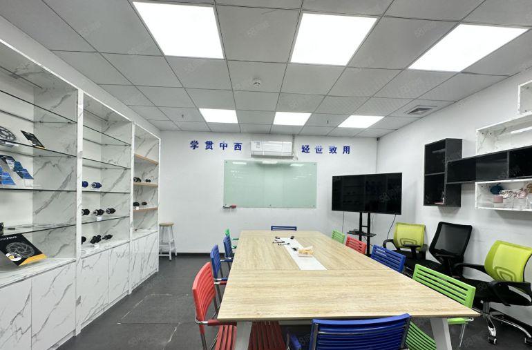 西乡固戍原房东500平方起租低价厂房仓库出租可办公带消防喷淋