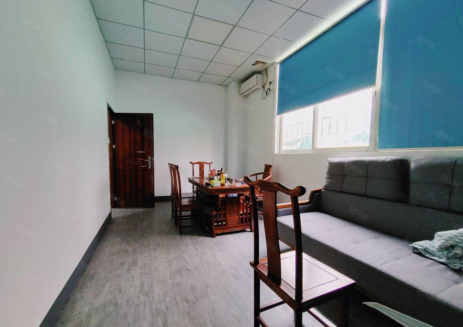 福永白石厦一楼300平厂房仓库出租精装修办公室 周边配套齐全