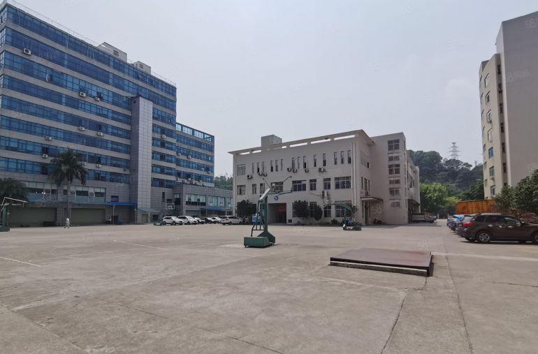 福永塘尾地铁口大型工业区1000至5000平厂房仓库低价出租