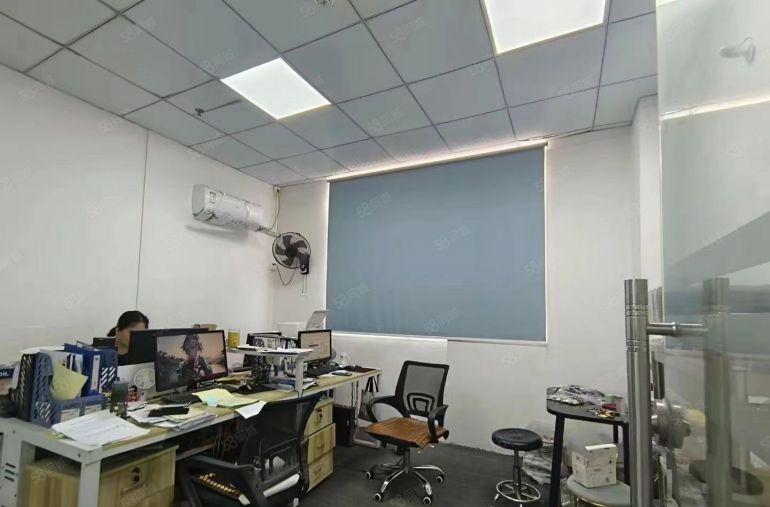 沙井新出模具厂房一楼500平楼上300平米带行车水电齐全出租